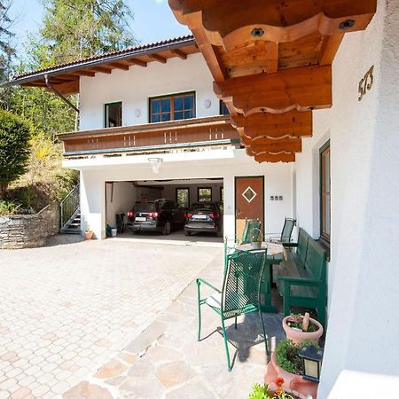 Apartment Between Mayrhofen And Finkenberg Kültér fotó