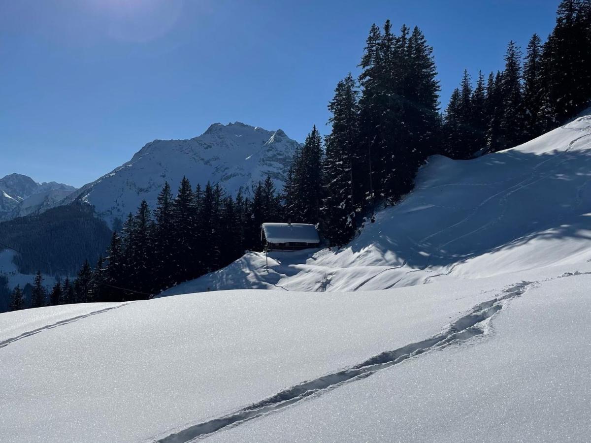 Apartment Between Mayrhofen And Finkenberg Kültér fotó