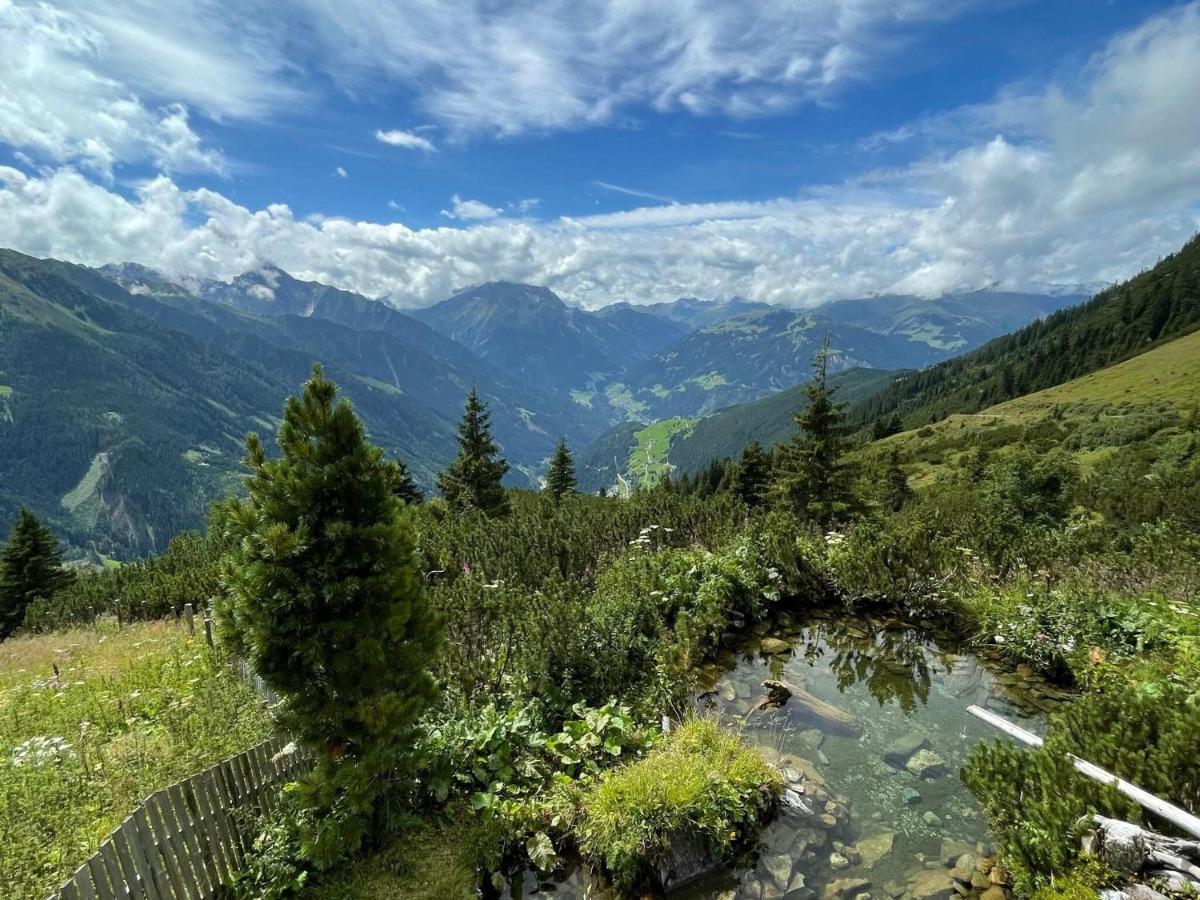 Apartment Between Mayrhofen And Finkenberg Kültér fotó