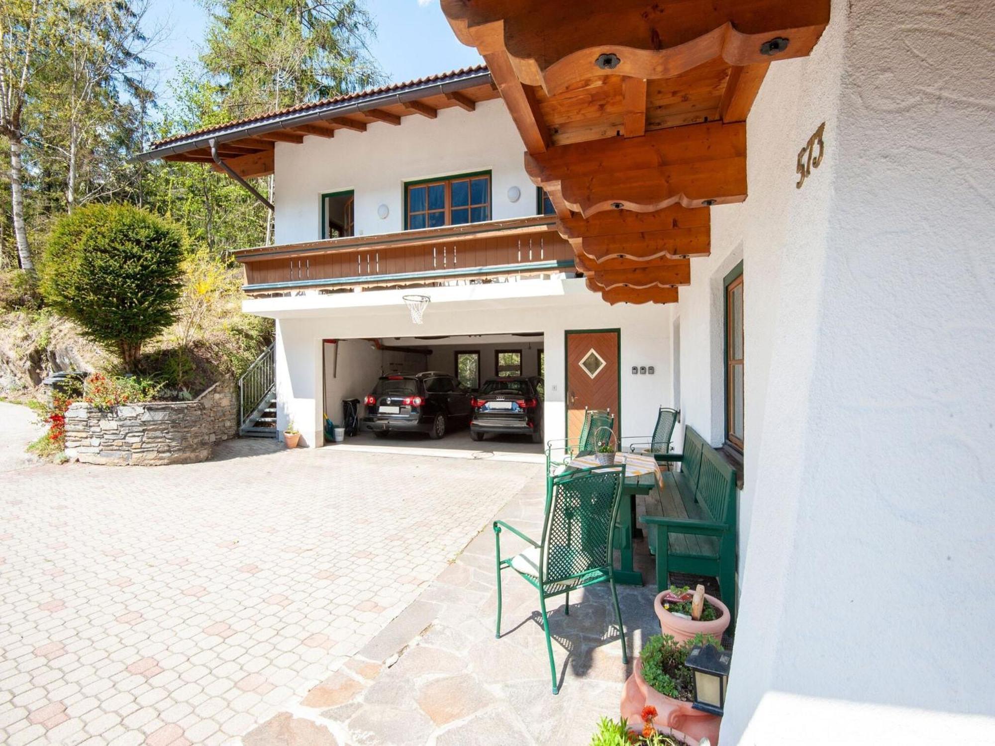 Apartment Between Mayrhofen And Finkenberg Kültér fotó
