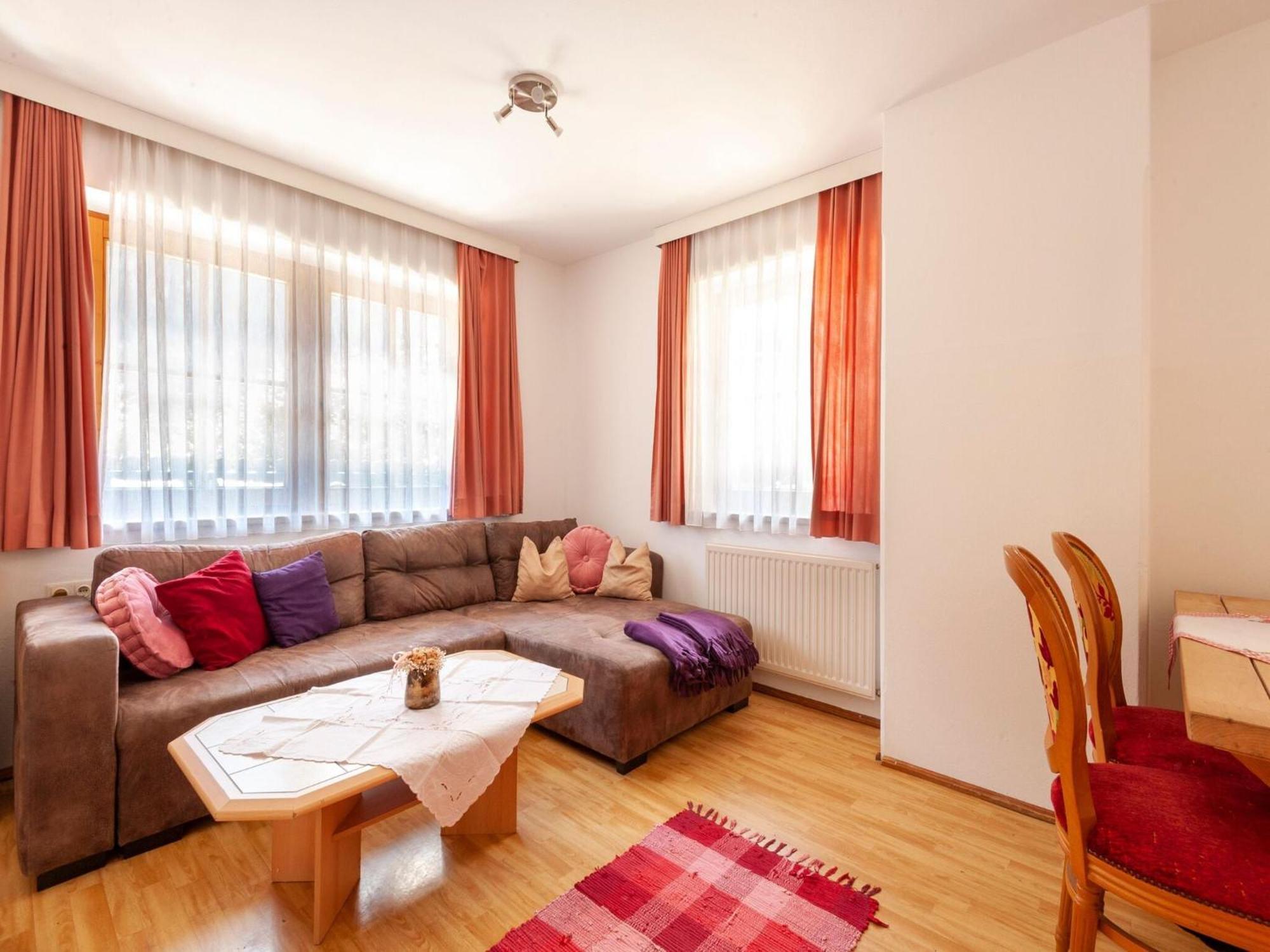 Apartment Between Mayrhofen And Finkenberg Kültér fotó