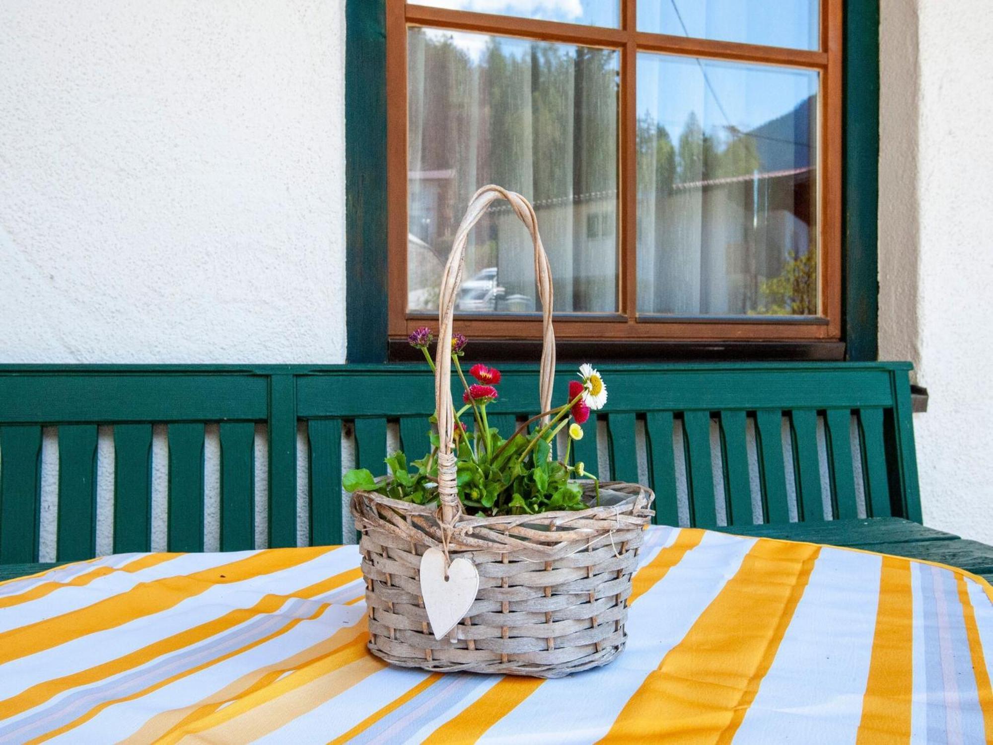 Apartment Between Mayrhofen And Finkenberg Kültér fotó