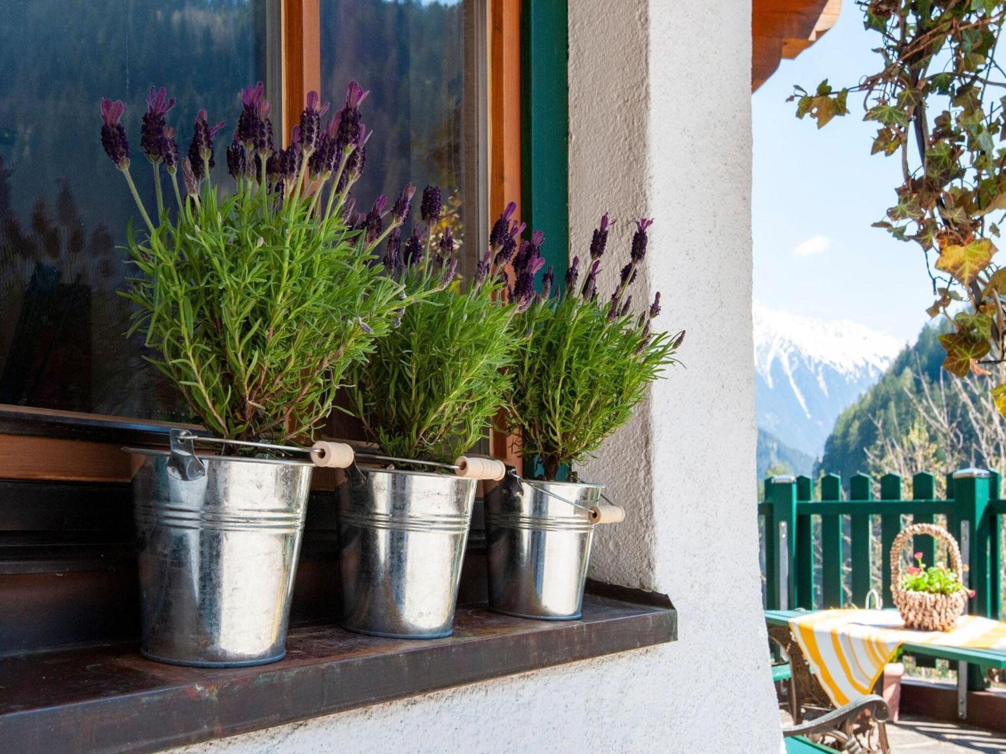 Apartment Between Mayrhofen And Finkenberg Kültér fotó